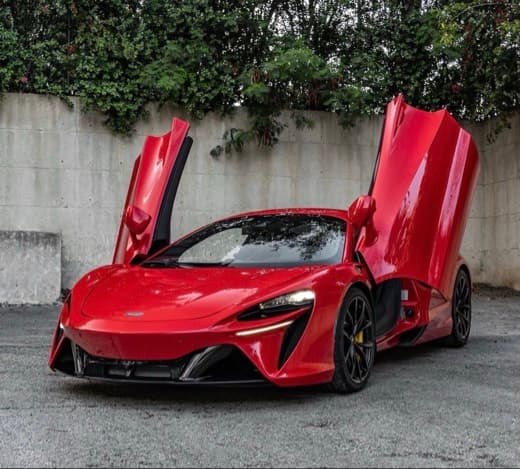 McLaren Artura