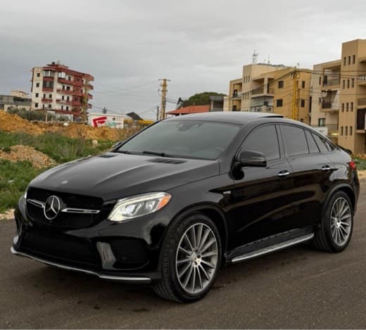 Mercedes-Benz AMG GLE 43 4MATIC