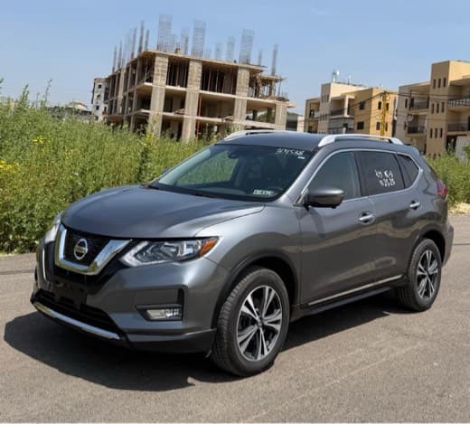 Nissan Rogue SV