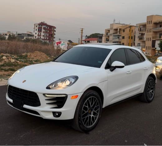 Porsche Macan S