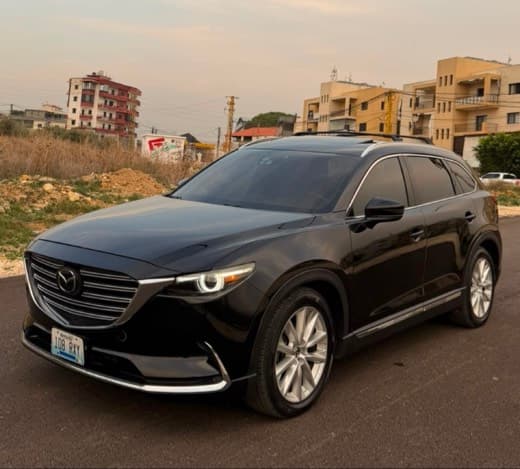 Mazda CX-9