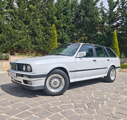 BMW E30 325IX Touring 89
