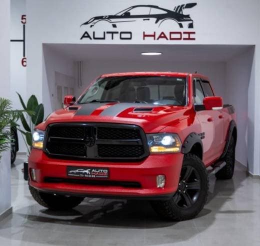 Dodge Ram 1500 Sport