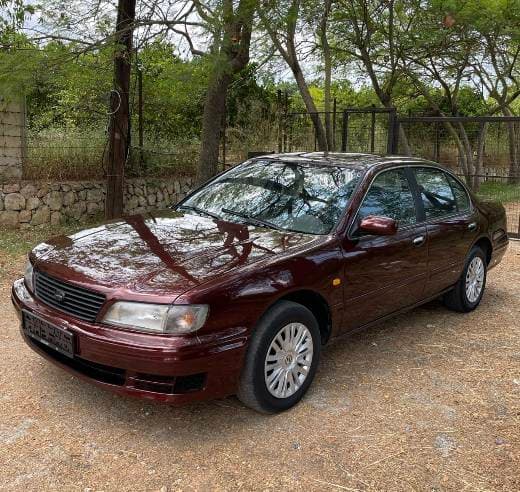 Nissan Maxima