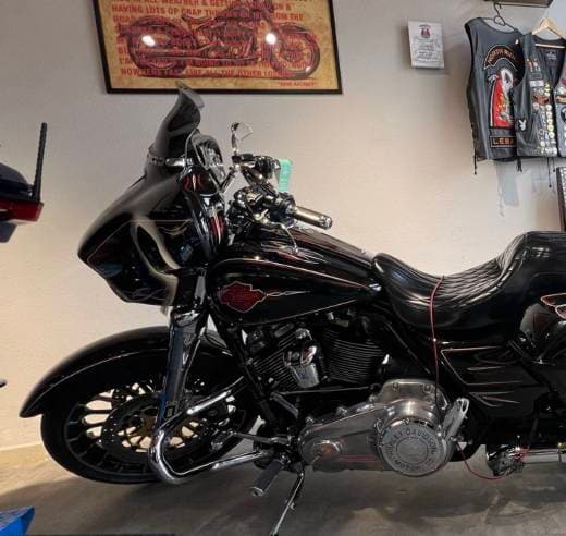 2019 Harley-Davidson Electra Glide