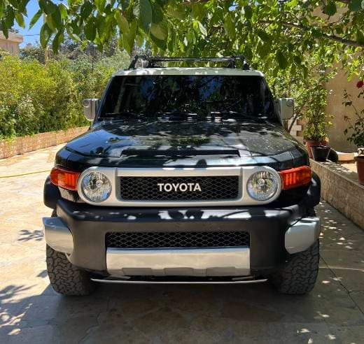 Toyota FJ Cruiser
