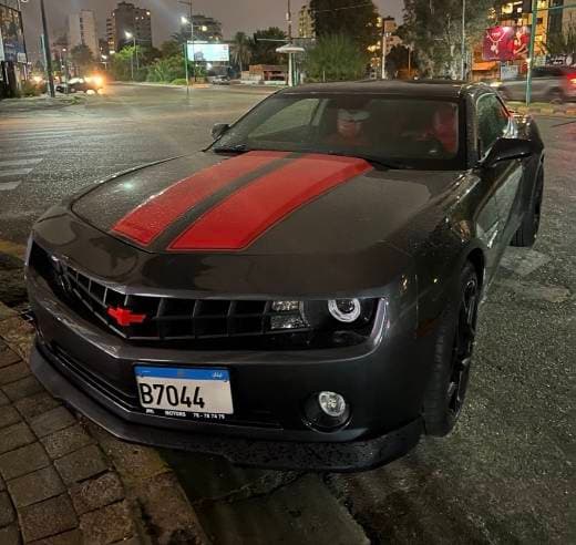 Chevrolet Camaro LT 3.6L V6