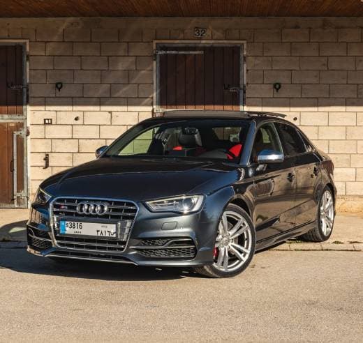 Audi S3