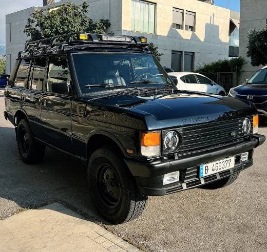 Land Rover Range Rover Classic