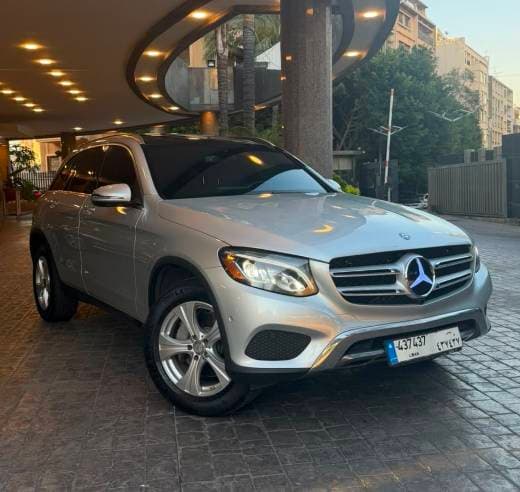Mercedes-Benz GLC 300