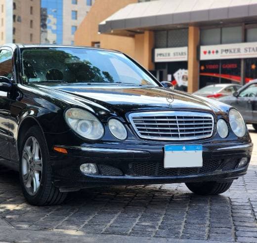 Mercedes-Benz E 350