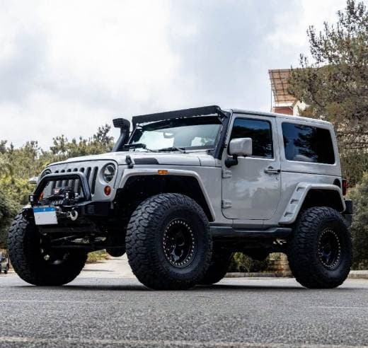 2013 Jeep Wrangler Sahara