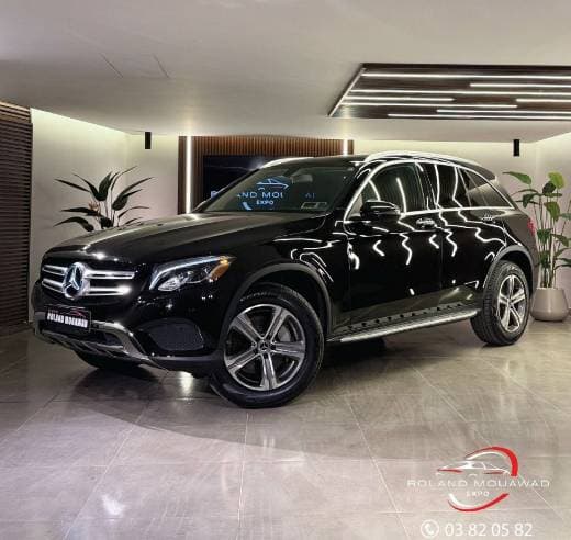 Mercedes-Benz GLC 300 4MATIC