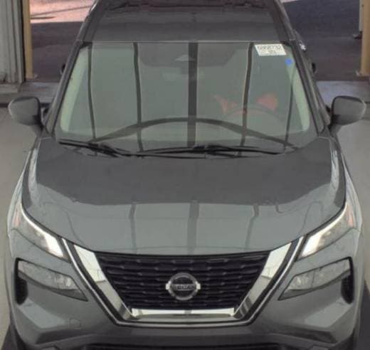 Nissan Rogue S AWD