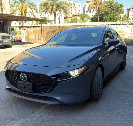 Mazda 3 Grand Touring