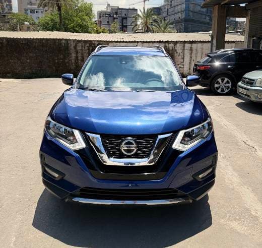 Nissan Rogue SV AWD