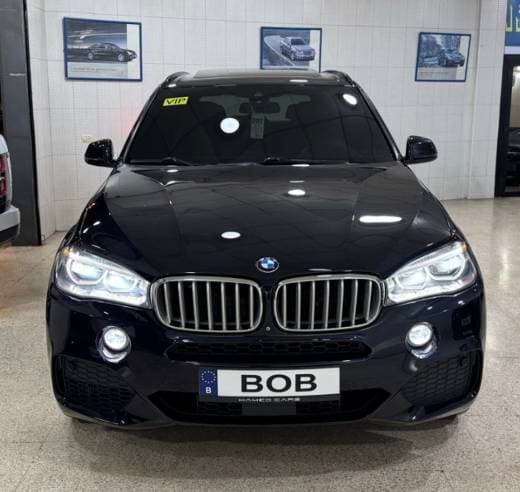 BMW X5 M