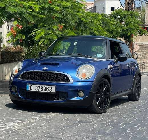Mini Cooper S
