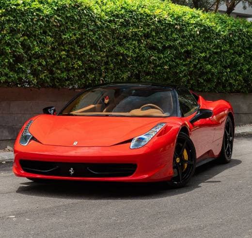 Ferrari 458 Italia