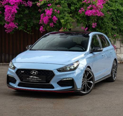 Hyundai i30N