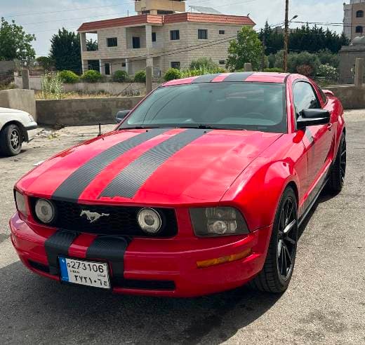 Ford Mustang Coupe