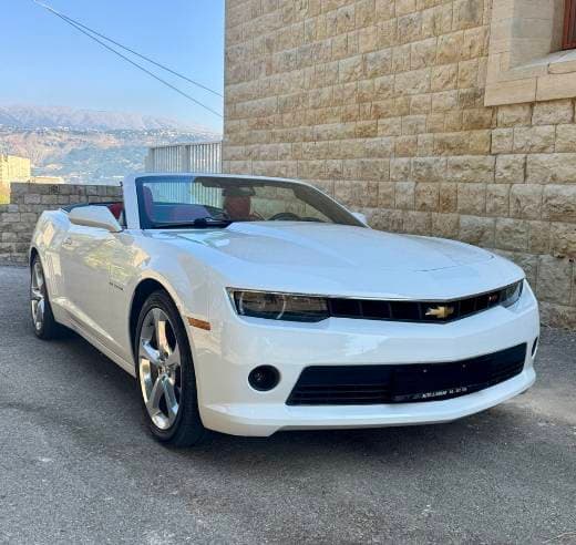 Chevrolet Camaro RS 3.6L V6