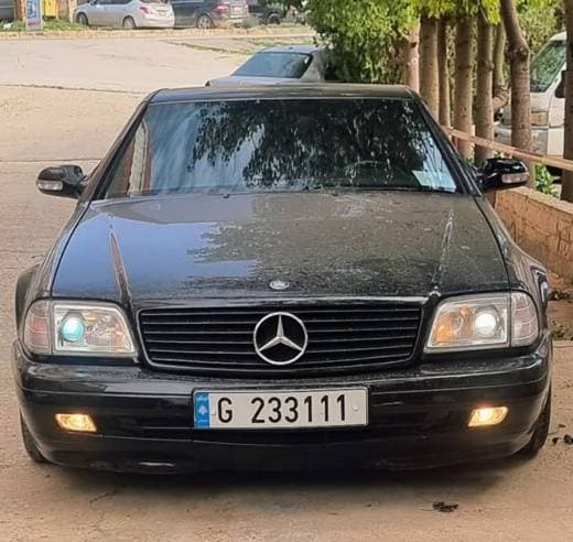 Mercedes-Benz SL320 R129