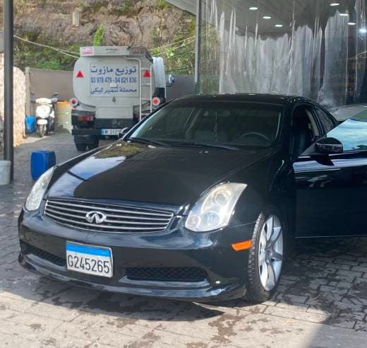 Infiniti G35