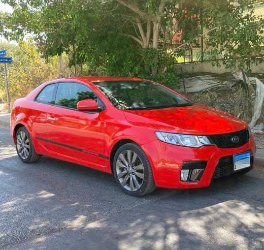Kia Cerato Coupe
