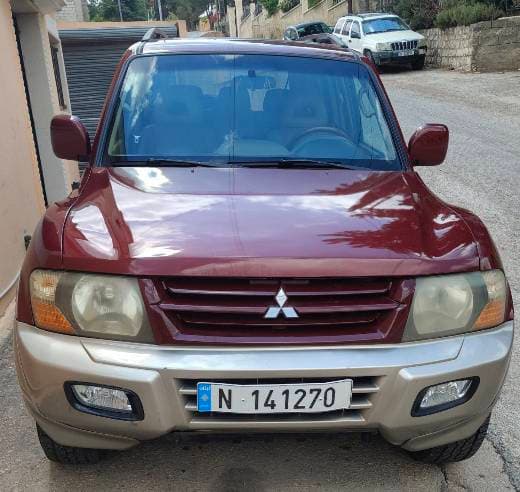 Mitsubishi Montero