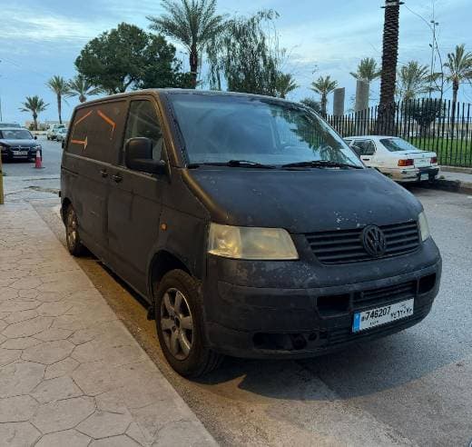 Volkswagen Transporter T5