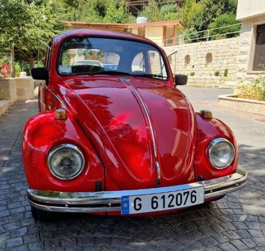 Volkswagen Beetle