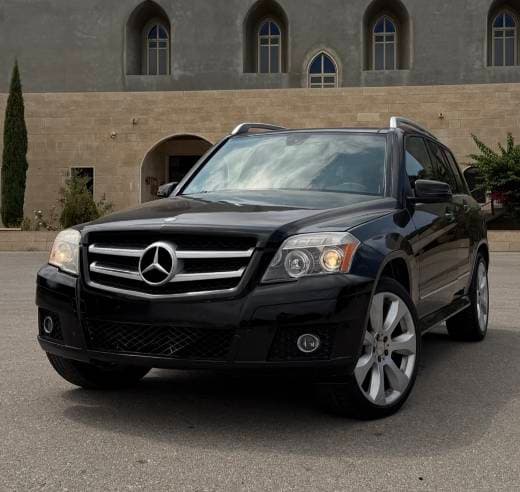 Mercedes-Benz GLK 350