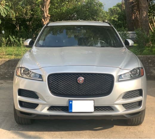 Jaguar F-PACE 35t Premium