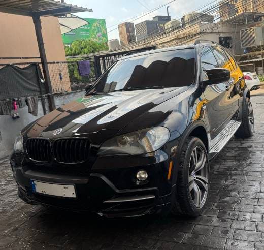 BMW X5 xDrive