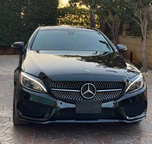 Mercedes-Benz C 300 Coupe