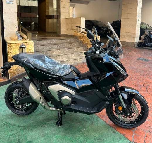 Honda Africa Twin