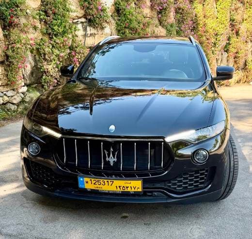 Maserati Levante