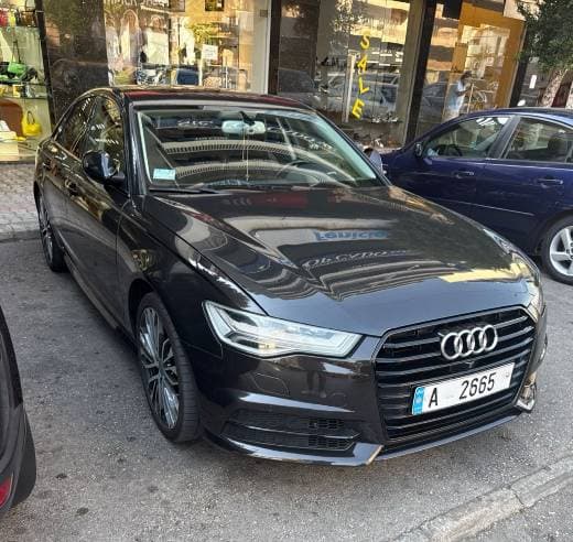 Audi A6 40 TFSI