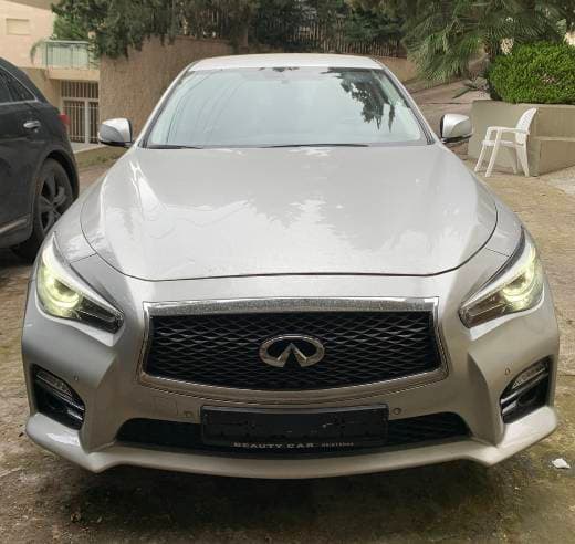 Infiniti Q50 Pure 2.0T