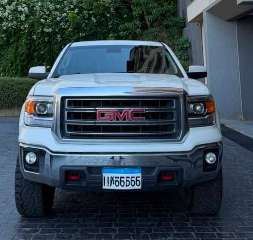 GMC Sierra 1500 SLT
