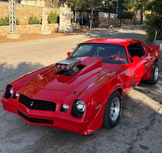 Chevrolet Camaro Z28