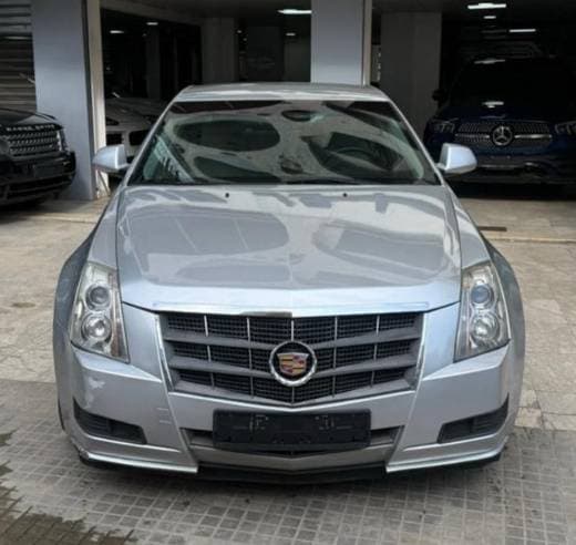 Cadillac CTS