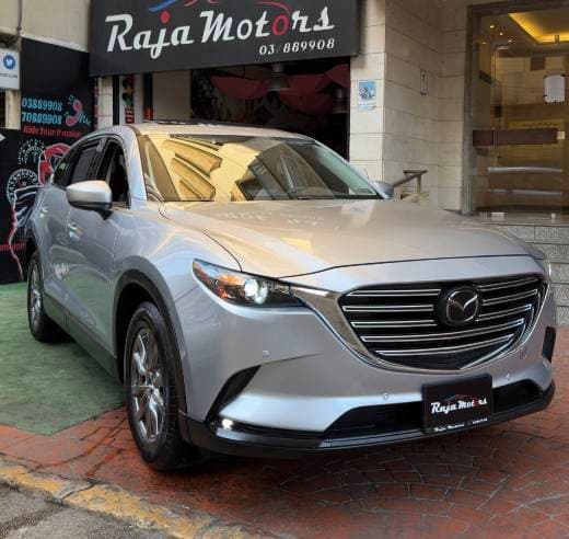 Mazda CX-9