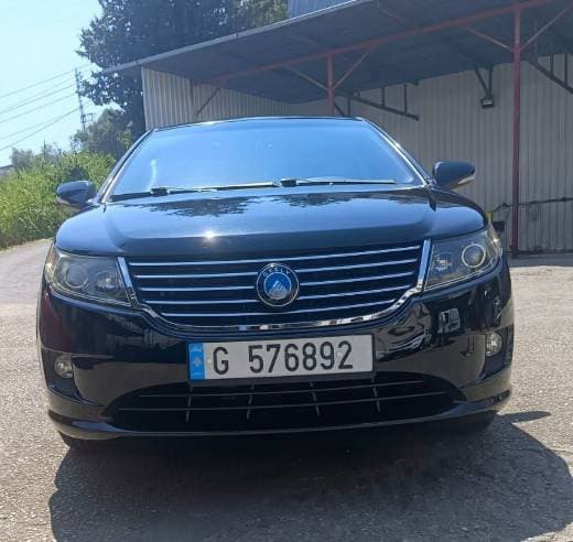 Geely GC7