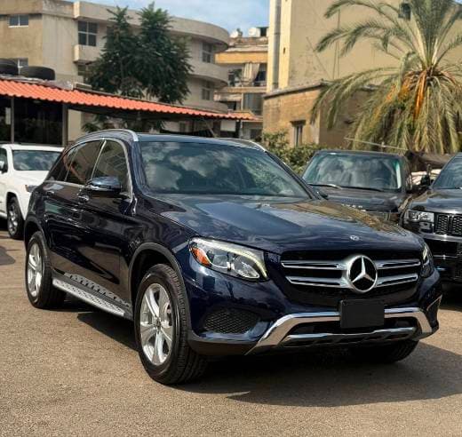 Mercedes-Benz GLC 300 4MATIC