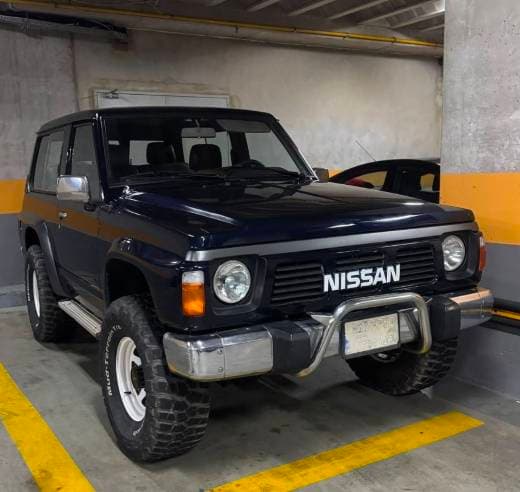 Nissan Patrol