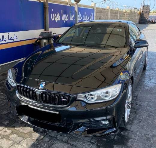 BMW 428i Coupe