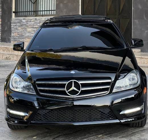 Mercedes-Benz C 250 Coupe