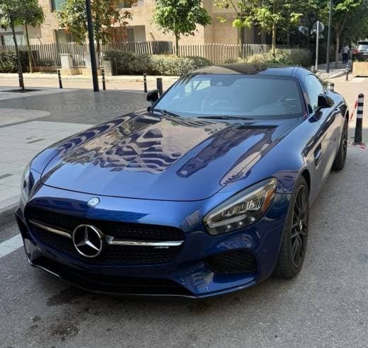 Mercedes-Benz AMG GT